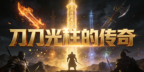 刀刀光柱的传奇