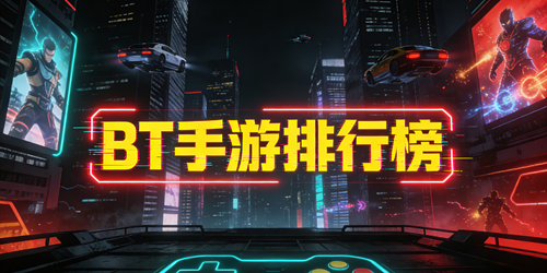 BT手游排行榜