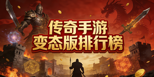 传奇手游变态版排行榜