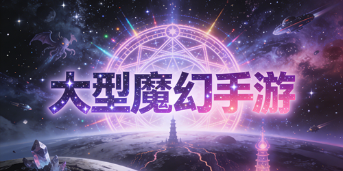 大型魔幻手游