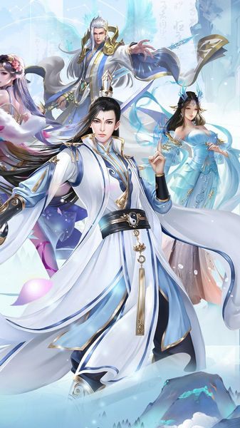 梦仙灵 0.1折仙侠打金图片1