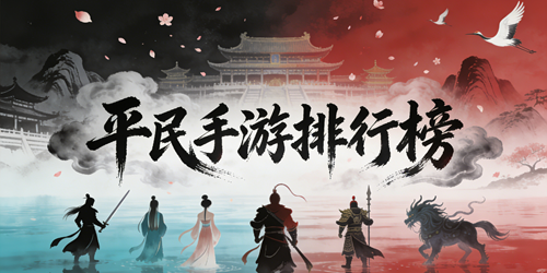 平民手游排行榜