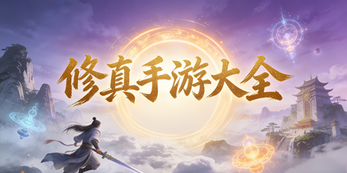 修真手游推荐