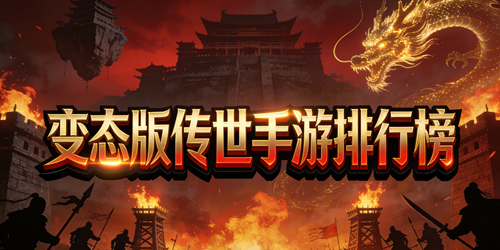 变态版传世手游排行榜