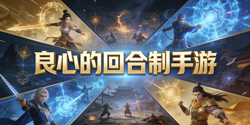 良心的回合制手游