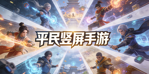 平民竖屏手游排行榜