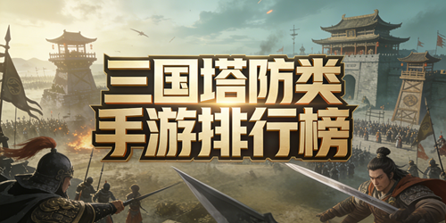 三国塔防类手游排行榜