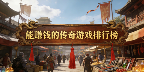 能赚钱的传奇游戏排行榜