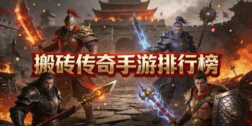 可以搬砖的传奇排行榜