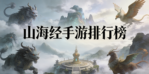 山海经手游排行榜