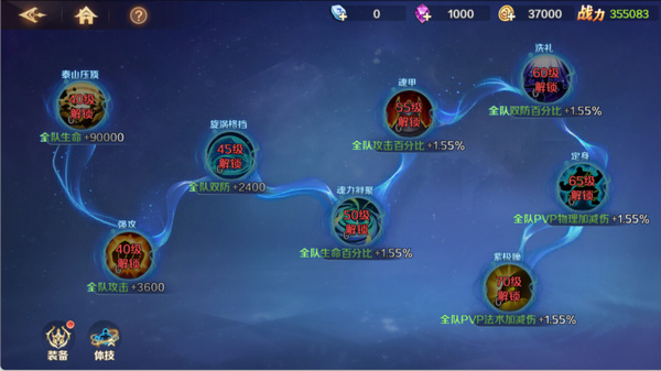 新斗罗大陆提高战力攻略图片3